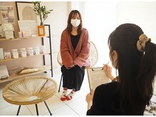 リルビー(Lilby)の雰囲気（当日メニュー決めも◎お気軽にご相談ください♪）