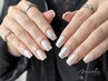 【HAND】ミラー・マグネット・フラッシュワンカラー￥7500[堀江/ニュアンス]