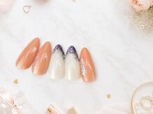 エンネイルサロン(En nail salon)の雰囲気（毎月変わるおすすめ定額デザイン★始めての方にもおススメです◎）