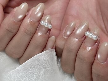 サロン マギー(Salon Maggie)の写真/大人可愛いが叶う。トレンド×高技術の実力派サロン☆長く通えるサロンを探している方に！