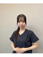 まはろ接骨院 蟹江院 木村 百花