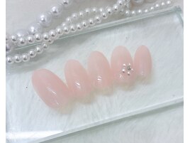学割U24 ときめきプチネイル