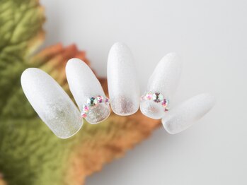 ネイルサロン 杏/1