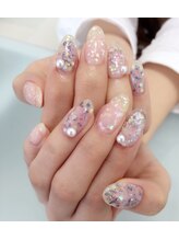 ミキュア(MICURE)/アクアリウムネイル