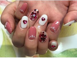 ～Loveryハートネイル～