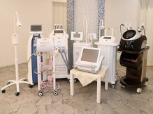 叶(Kanau)/多彩なマシンをご用意 