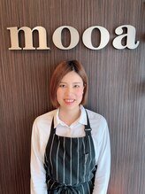 ムーア(mooa) 篠原 紗代