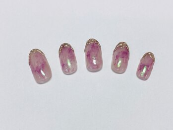 アイリッシュネイル 久屋大通店(Irish Nail)/ニュアンスフレンチ