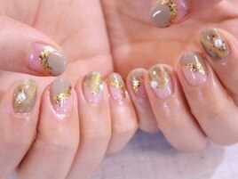 ＊カーキ＊ニュアンス＊