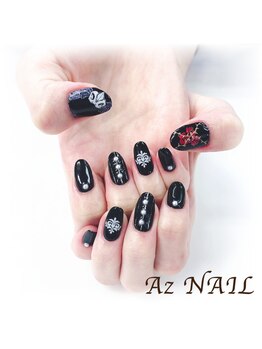 アズ ネイル(Az NAIL)/*ネイルデザイン35b*
