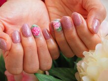 ネイルズ ヴィヴィアン(Nail's Vivienne)/エンボスアート