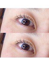 ユヌ(une)/まつげパーマ