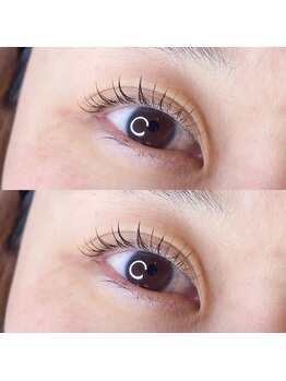 ユヌ(une)/まつげパーマ