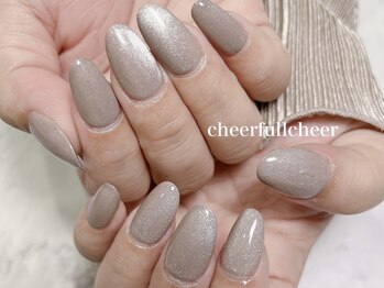 チアフルチア(CheerfulCheer)/