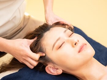 ザ スパ バイ タロマ 富山(The Spa by Taroma)の写真/【忘れがちな腕まで入念に】上半身中心でスッキリ大満足な60分♪お身体の巡りを促します。