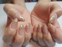 アールエム(Rm)/12月◎ネイル