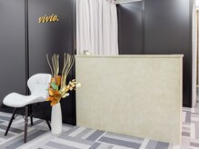 ヴィヴィオドット(vivio.)/受付スペース