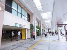 ミントラッシュ 吉祥寺店/◆来店までの流れ◆吉祥寺駅前