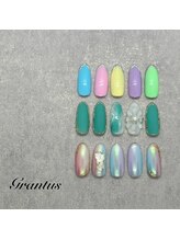 ネイルサロン グランタス(Nail Salon Grantus)/