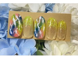 カラフルニュアンス☆¥6,800