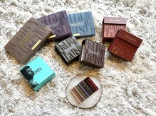 スール トロワ(Sour～trois)/カラーエクステのあるサロン