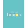 レモン(lemon)ロゴ