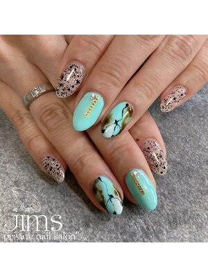 private nail salon JIMS【じむ】