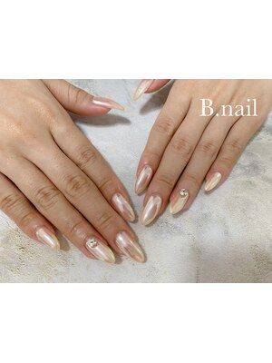 B.nail