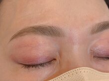 ふぁみーゆ(famille)/眉毛スタイリング