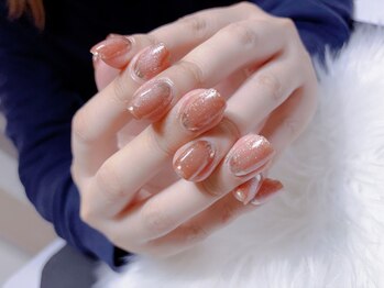 プルームネイル(plume.nail)/マグネットネイル