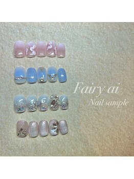 フェアリーアイ(Fairy ai)/Fairy ai