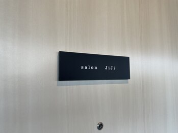 サロン ジジ(salon JiJi)/エントランス
