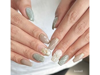 レオ ネイル 倉敷店(leo nail)/ジェルネイル