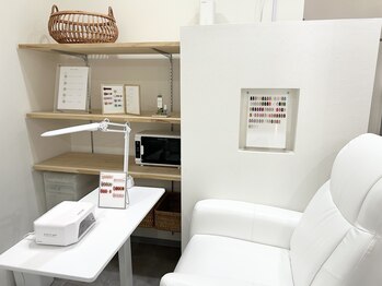 ミムネイル(mim nail)/店内雰囲気