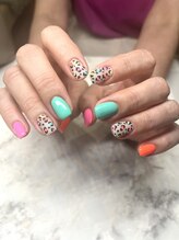 シャルム ド ネイルズ(Charm de nails)/