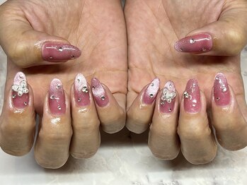 エブリ 厚木妻田店(Every)/マグネットグラデーション