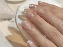 【Karin.m】マグネットネイル