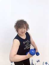 ジャザサイズスタジオ 廿日市宮内&nbsp;大井 一美