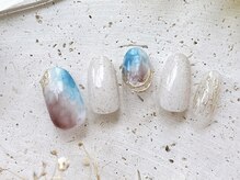 ネイルアンドアイラッシュ ラグナ サロン(Nail&Eyelash Laguna Salon)/【ニュアンスデザイン 】