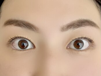 シュガーカール(Sugar Curl)/まつげパーマ