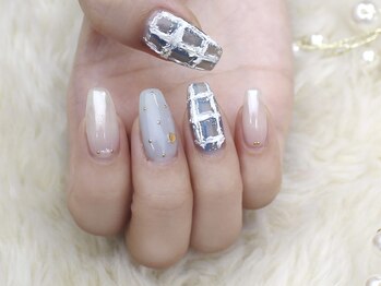 アイビー(Aivy)/ガーリーネイル