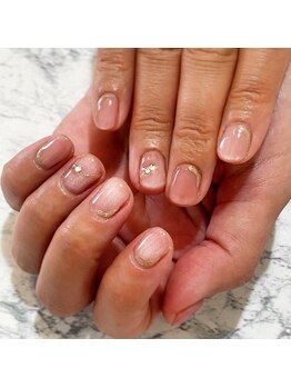 ヤーニング(yearning)/定額デザインシンプル¥6,500