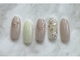 お花ニュアンス