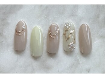 インプレス 大井町店(Impress)/定額デザインコース