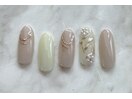 お花ニュアンス
