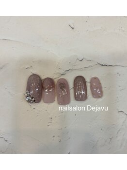 デジャヴ(Dejavu)/2025　4月定額デザインＢ