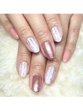 はあとねいる 仙台東口店/お客様ネイル♪