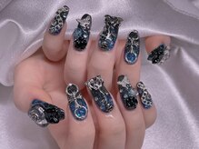 ☆地雷ネイル☆