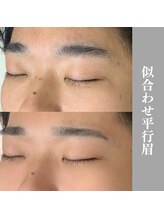 エクレ 今池店(EKURE)/メンズアイブロウ