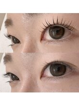 ビューティー アイラッシュ ベルウインク(Bellewink)/まつげパーマ